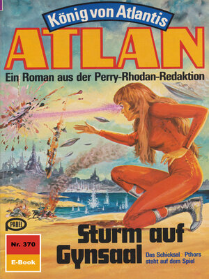 cover image of Atlan 370